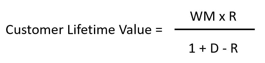 CLV-formule