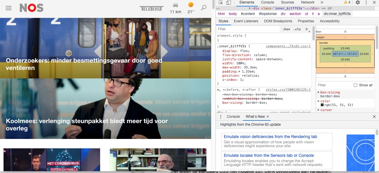 ChromeDev