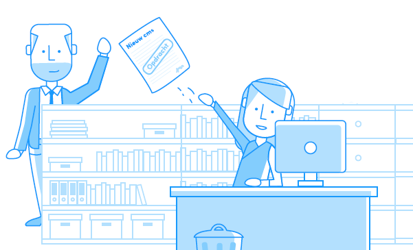 content management - schutting
