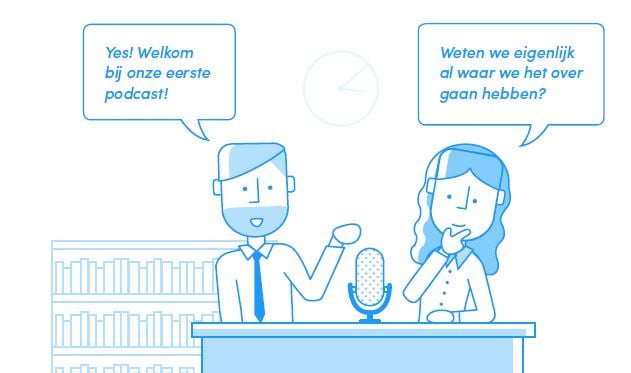 content marketing - podcast
