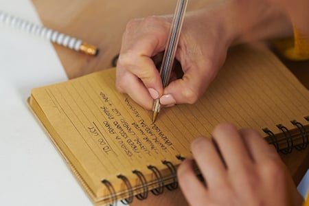 checklist website - blog