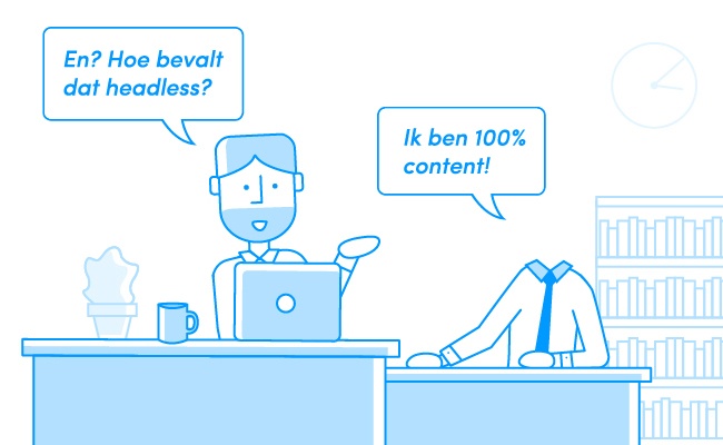 headless cms grap