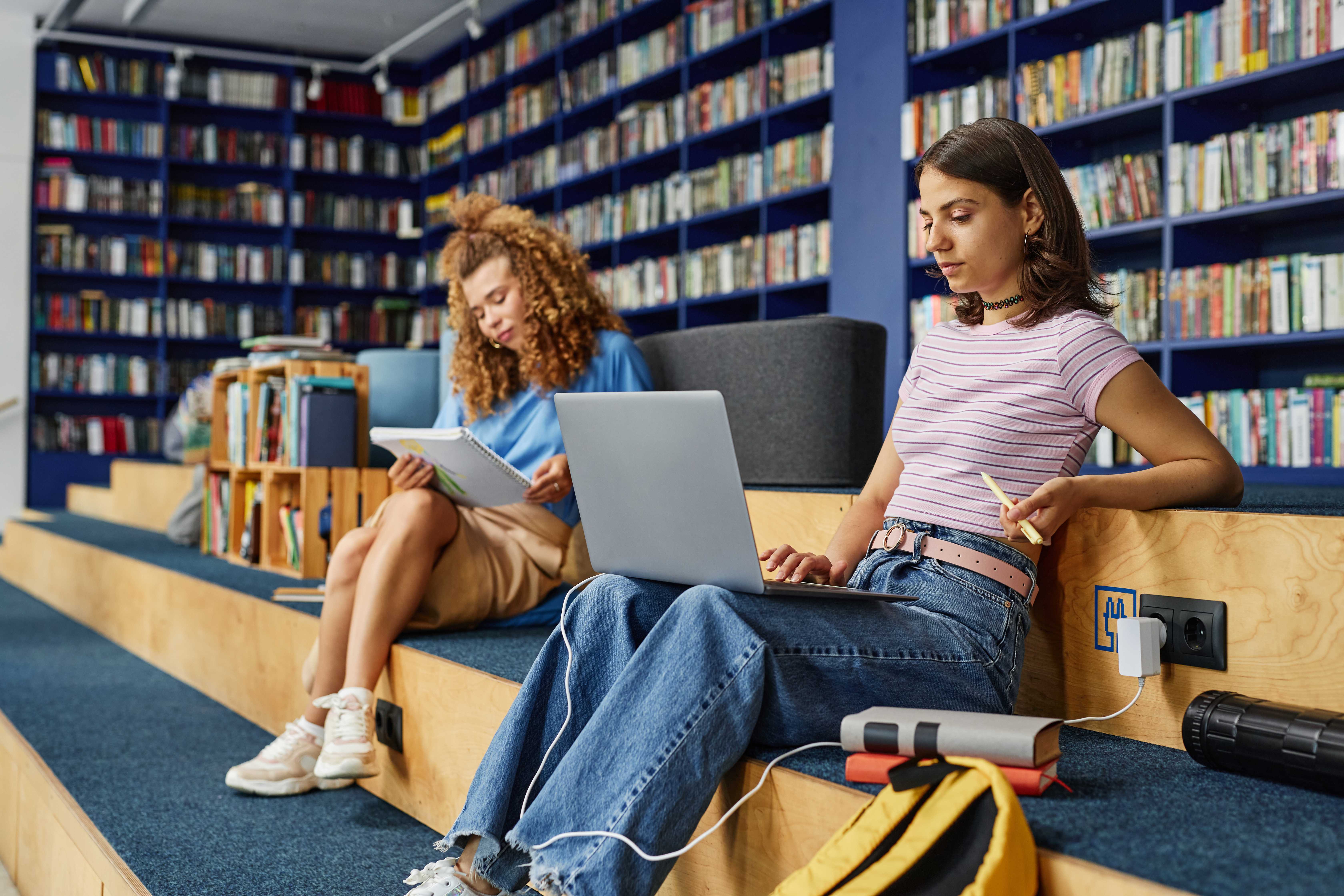 A content management system for schools