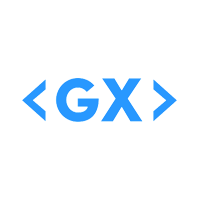  GX logo test round 