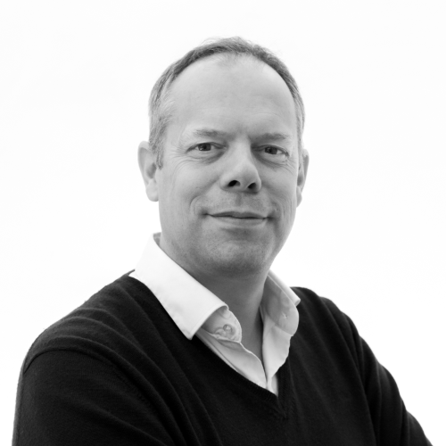 Senior Consultant Jeroen Bouwmeester bij GX