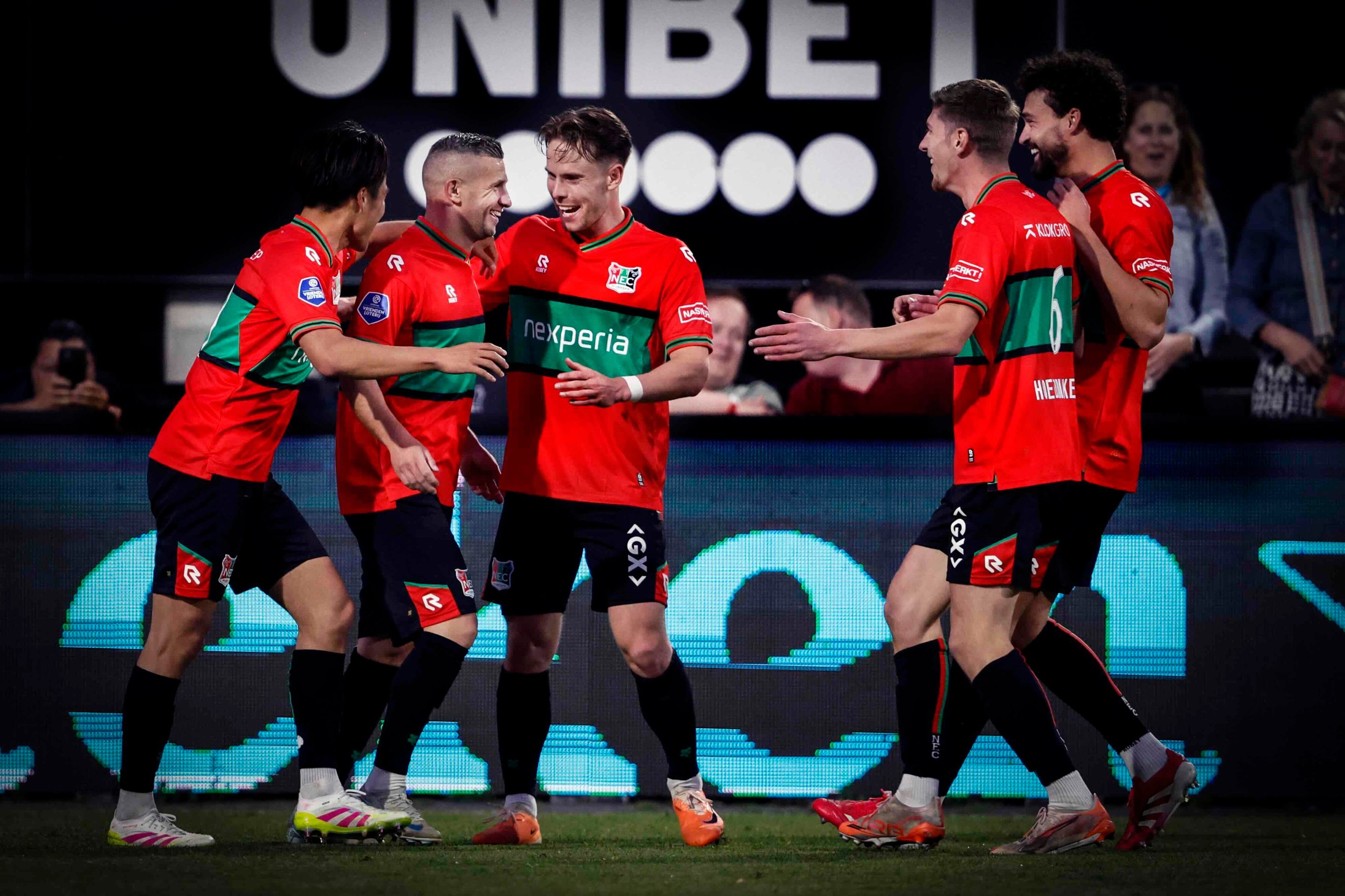 NEC_overwinning