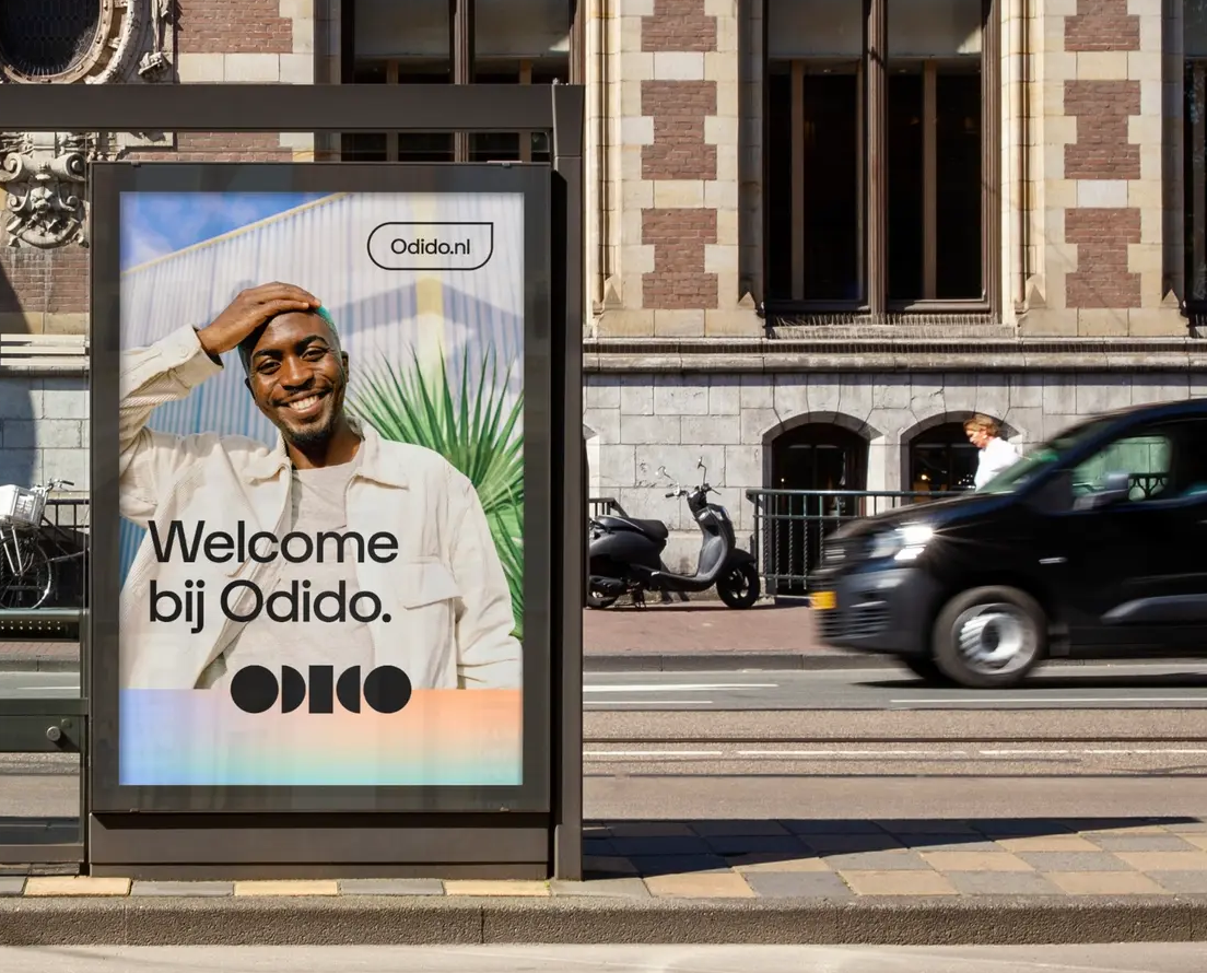 Odido_bushokje