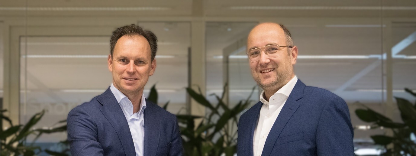 Willem en Lammert banner