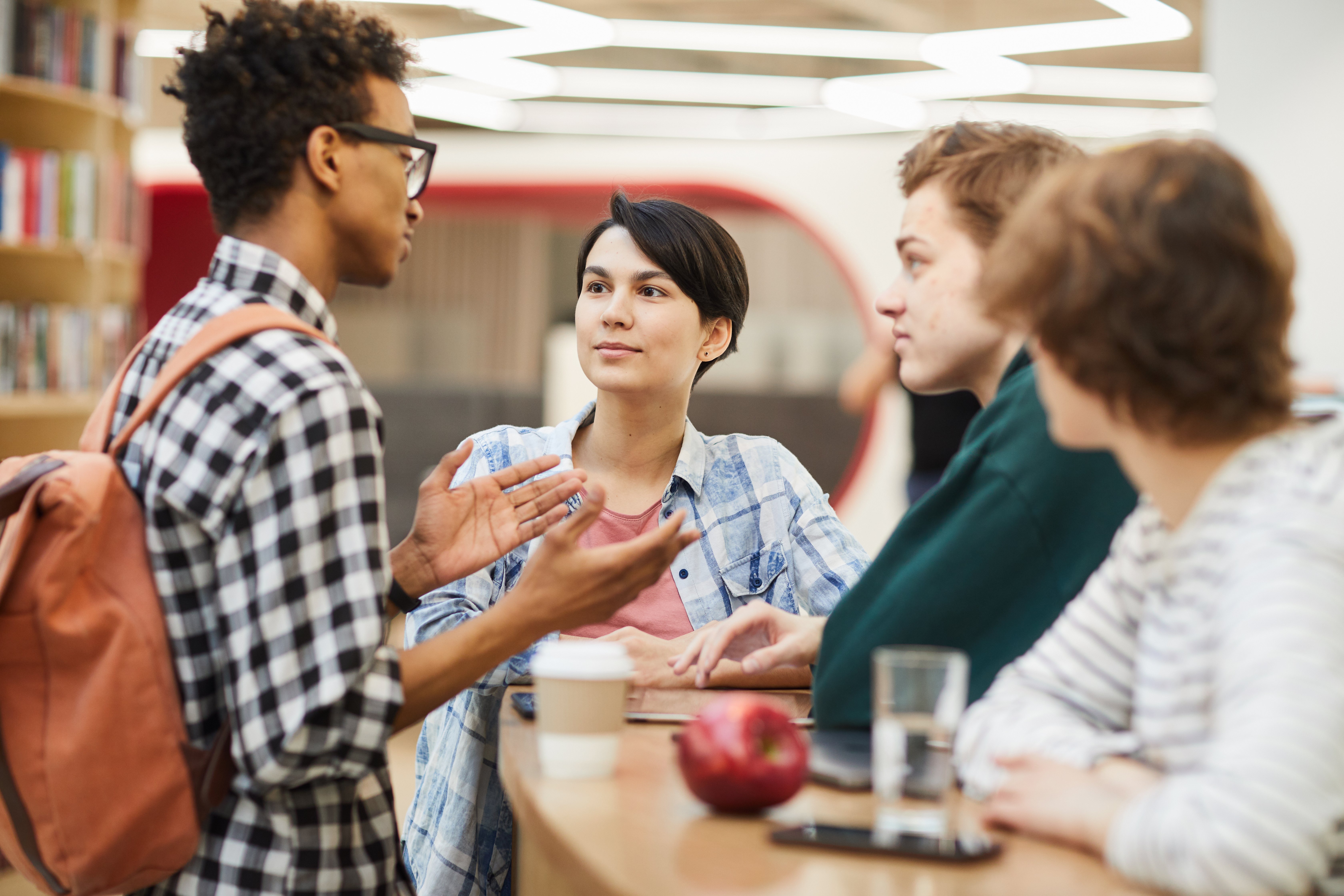 Deliver the right support at the right time
